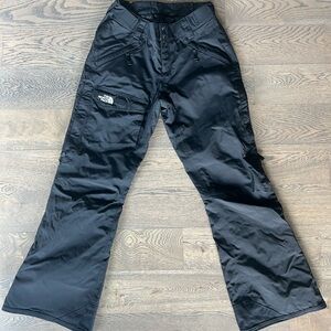Like New - Women’s North Face Ski/Snowboard Pants 
Size S, Color Black